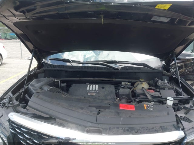 Aukcja sprzedaży 2024 Cadillac Xt6 Fwd Luxury, vin: 1GYKPAR47RZ700276, numer aukcji: 45314845