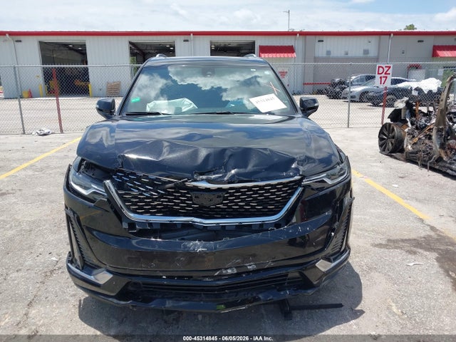 Aukcja sprzedaży 2024 Cadillac Xt6 Fwd Luxury, vin: 1GYKPAR47RZ700276, numer aukcji: 45314845