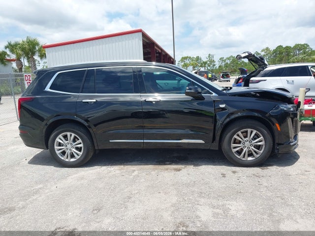 Aukcja sprzedaży 2024 Cadillac Xt6 Fwd Luxury, vin: 1GYKPAR47RZ700276, numer aukcji: 45314845