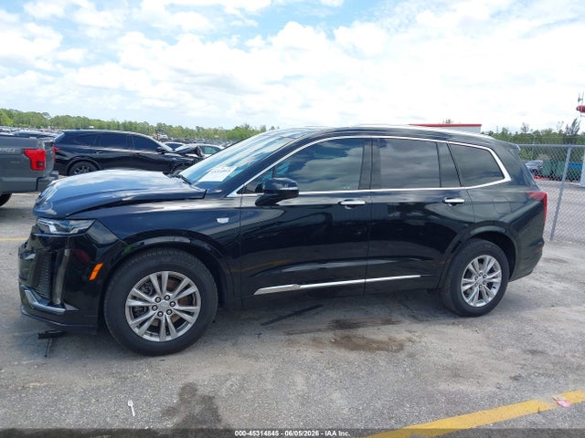 Aukcja sprzedaży 2024 Cadillac Xt6 Fwd Luxury, vin: 1GYKPAR47RZ700276, numer aukcji: 45314845