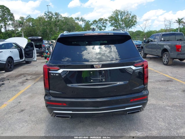 Aukcja sprzedaży 2024 Cadillac Xt6 Fwd Luxury, vin: 1GYKPAR47RZ700276, numer aukcji: 45314845