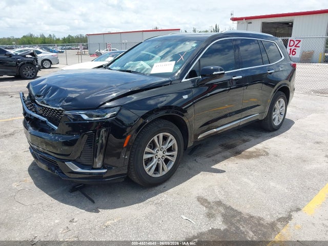 Aukcja sprzedaży 2024 Cadillac Xt6 Fwd Luxury, vin: 1GYKPAR47RZ700276, numer aukcji: 45314845