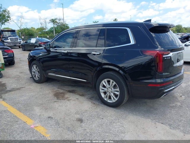 Aukcja sprzedaży 2024 Cadillac Xt6 Fwd Luxury, vin: 1GYKPAR47RZ700276, numer aukcji: 45314845