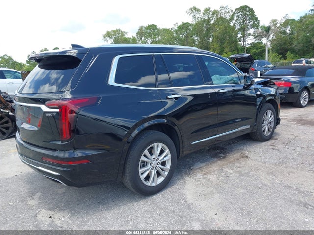 Aukcja sprzedaży 2024 Cadillac Xt6 Fwd Luxury, vin: 1GYKPAR47RZ700276, numer aukcji: 45314845