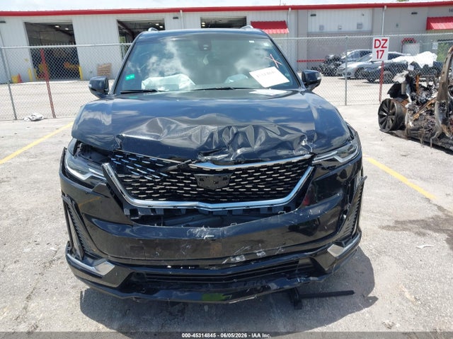 Aukcja sprzedaży 2024 Cadillac Xt6 Fwd Luxury, vin: 1GYKPAR47RZ700276, numer aukcji: 45314845