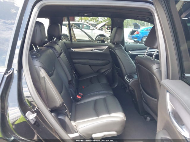 Aukcja sprzedaży 2024 Cadillac Xt6 Fwd Luxury, vin: 1GYKPAR47RZ700276, numer aukcji: 45314845