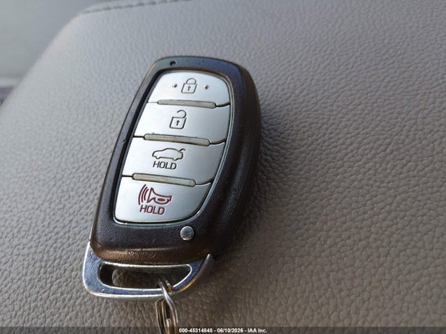 Hyundai Sonata Hybrid Se 2017 KMHE24L17HA046700 Image 11