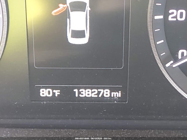 Hyundai Sonata Hybrid Se 2017 KMHE24L17HA046700 Image 16