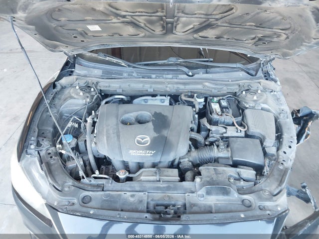 Aukcja sprzedaży 2016 Mazda Mazda6 I Sport, vin: JM1GJ1U50G1436536, numer aukcji: 45314850