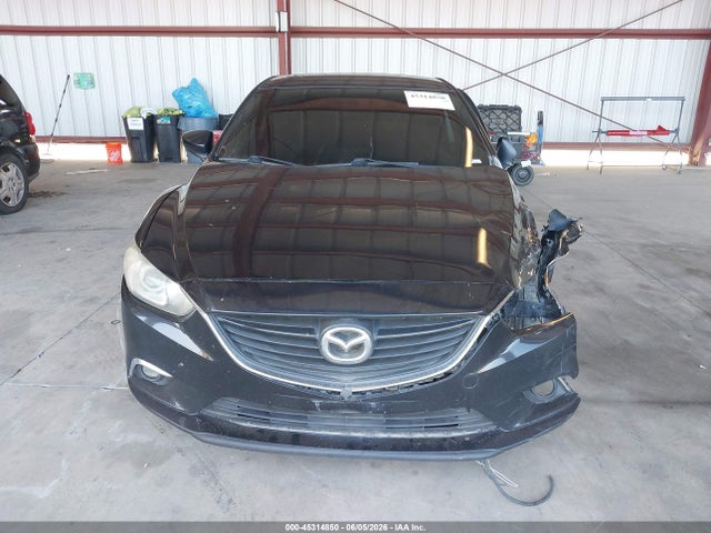 Aukcja sprzedaży 2016 Mazda Mazda6 I Sport, vin: JM1GJ1U50G1436536, numer aukcji: 45314850
