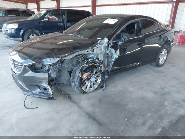 Aukcja sprzedaży 2016 Mazda Mazda6 I Sport, vin: JM1GJ1U50G1436536, numer aukcji: 45314850