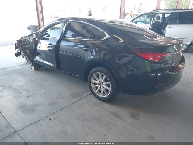 Aukcja sprzedaży 2016 Mazda Mazda6 I Sport, vin: JM1GJ1U50G1436536, numer aukcji: 45314850