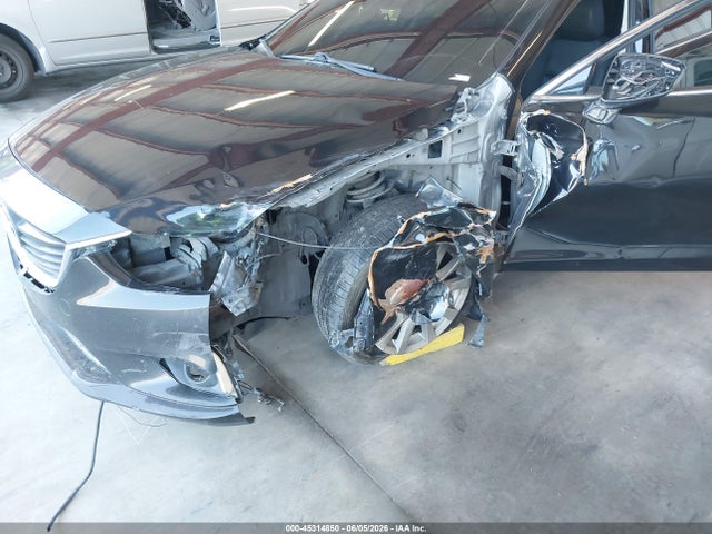 Aukcja sprzedaży 2016 Mazda Mazda6 I Sport, vin: JM1GJ1U50G1436536, numer aukcji: 45314850