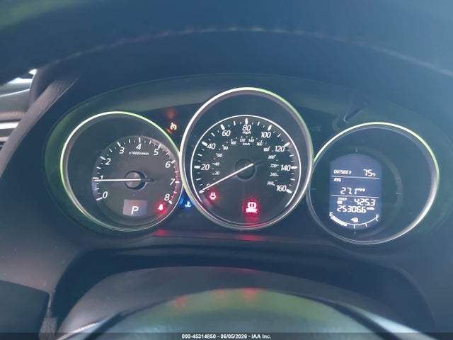 Aukcja sprzedaży 2016 Mazda Mazda6 I Sport, vin: JM1GJ1U50G1436536, numer aukcji: 45314850