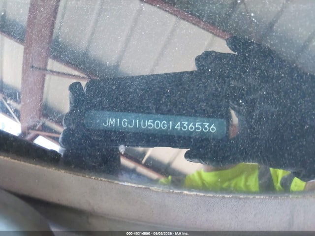 Aukcja sprzedaży 2016 Mazda Mazda6 I Sport, vin: JM1GJ1U50G1436536, numer aukcji: 45314850