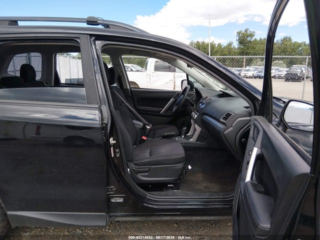 Subaru Forester 2.5i 2018 JF2SJABC8JH465262 Image 5