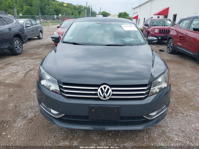 45314853 :رقم المزاد ، 1VWBT7A34FC008673 vin ، 2015 Volkswagen Passat 1.8t Sport مزاد بيع