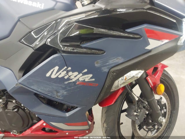 Kawasaki EX500 2026 ML5EXGG1XTDA75338 Image 15