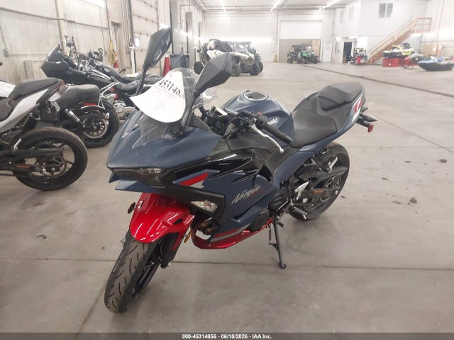 Kawasaki EX500 2026 ML5EXGG1XTDA75338 Image 2