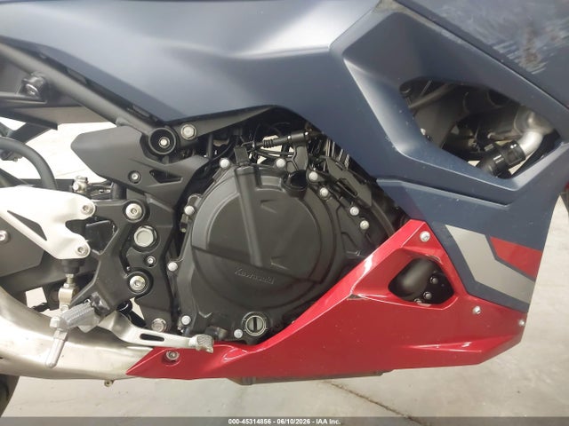Kawasaki EX500 2026 ML5EXGG1XTDA75338 Image 8