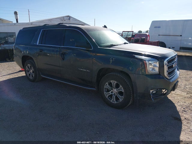 Продаж на аукціоні авто 2016 Gmc Yukon Xl Sle, vin: 1GKS2FKC0GR338490, номер лоту: 45314871