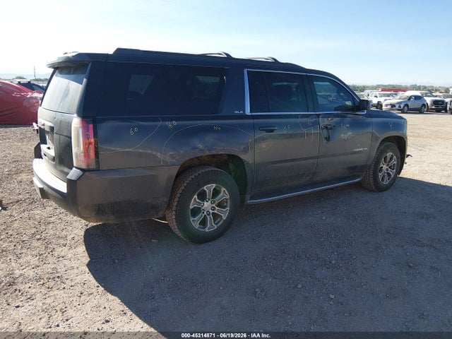 Продаж на аукціоні авто 2016 Gmc Yukon Xl Sle, vin: 1GKS2FKC0GR338490, номер лоту: 45314871