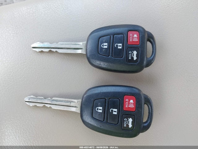 Aukcja sprzedaży 2012 Toyota Camry Le, vin: 4T1BF1FK6CU564797, numer aukcji: 45314872