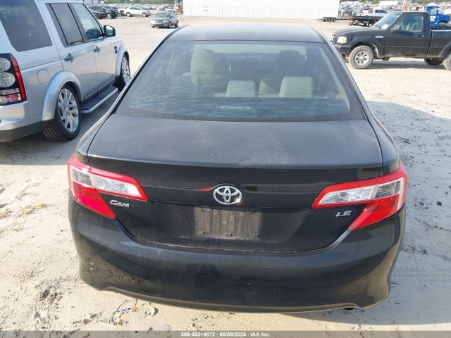 Aukcja sprzedaży 2012 Toyota Camry Le, vin: 4T1BF1FK6CU564797, numer aukcji: 45314872