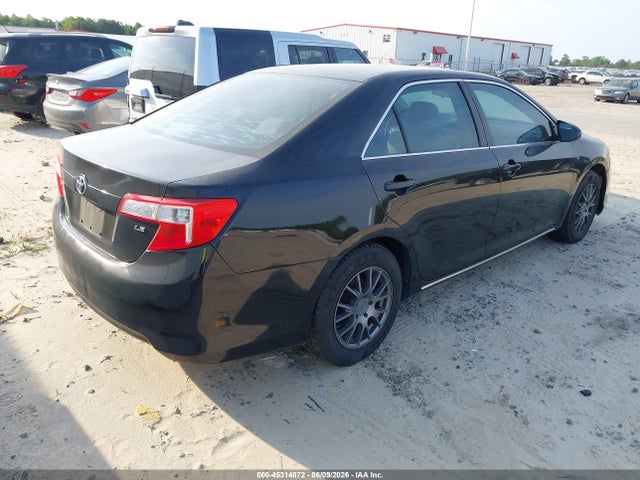 Aukcja sprzedaży 2012 Toyota Camry Le, vin: 4T1BF1FK6CU564797, numer aukcji: 45314872