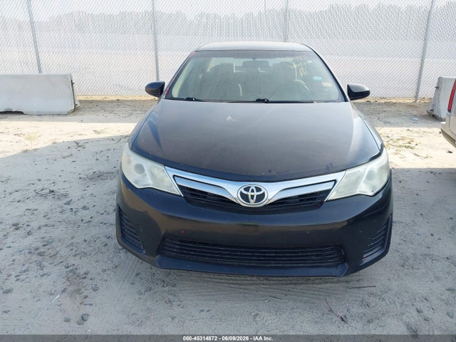 Aukcja sprzedaży 2012 Toyota Camry Le, vin: 4T1BF1FK6CU564797, numer aukcji: 45314872