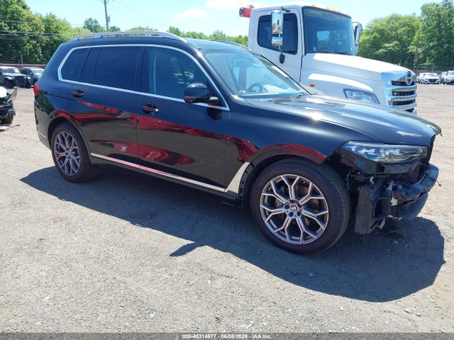 Продаж на аукціоні авто 2020 Bmw X7 Xdrive40i, vin: 5UXCW2C00L9A02075, номер лоту: 45314877