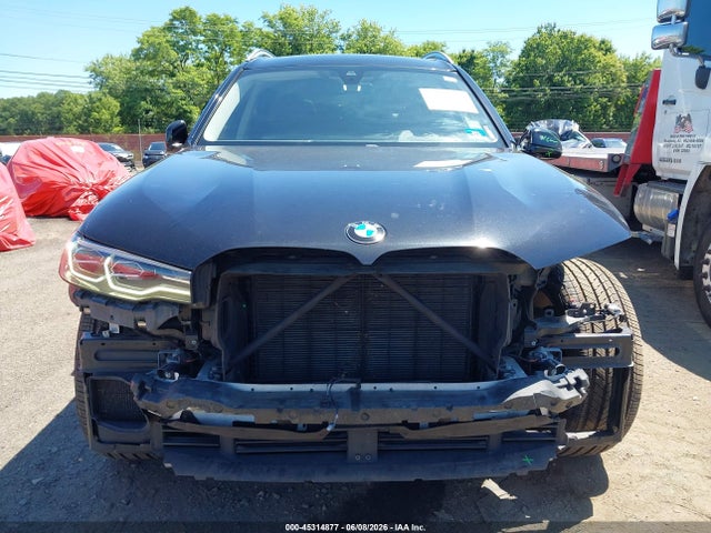 Продаж на аукціоні авто 2020 Bmw X7 Xdrive40i, vin: 5UXCW2C00L9A02075, номер лоту: 45314877