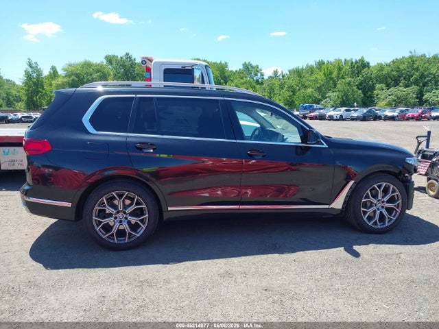 Продаж на аукціоні авто 2020 Bmw X7 Xdrive40i, vin: 5UXCW2C00L9A02075, номер лоту: 45314877