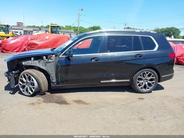 Продаж на аукціоні авто 2020 Bmw X7 Xdrive40i, vin: 5UXCW2C00L9A02075, номер лоту: 45314877