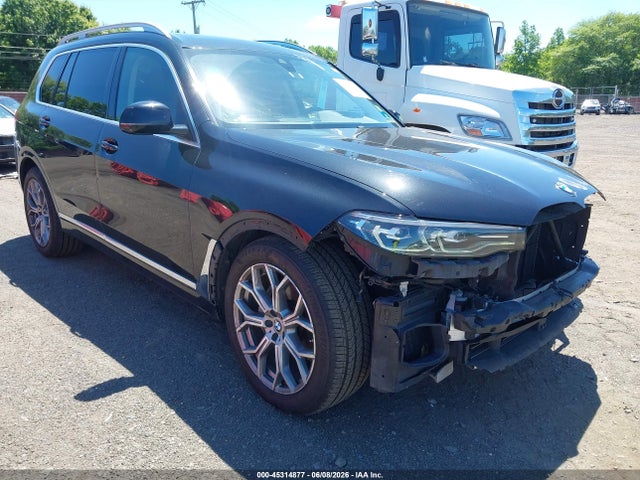 Продаж на аукціоні авто 2020 Bmw X7 Xdrive40i, vin: 5UXCW2C00L9A02075, номер лоту: 45314877