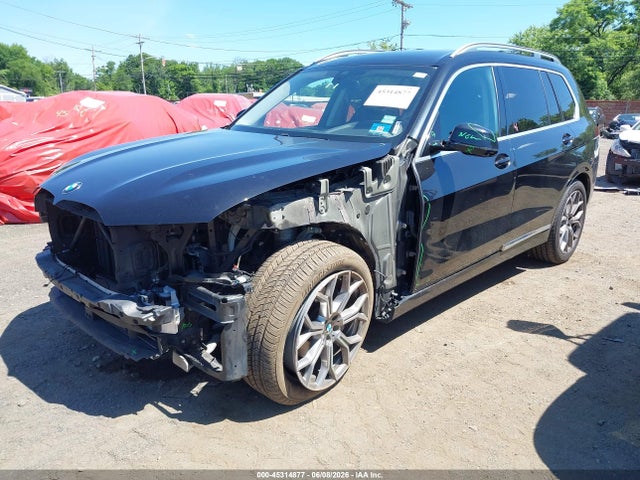 Продаж на аукціоні авто 2020 Bmw X7 Xdrive40i, vin: 5UXCW2C00L9A02075, номер лоту: 45314877