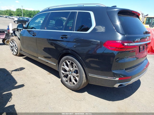Продаж на аукціоні авто 2020 Bmw X7 Xdrive40i, vin: 5UXCW2C00L9A02075, номер лоту: 45314877