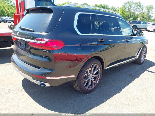 Продаж на аукціоні авто 2020 Bmw X7 Xdrive40i, vin: 5UXCW2C00L9A02075, номер лоту: 45314877