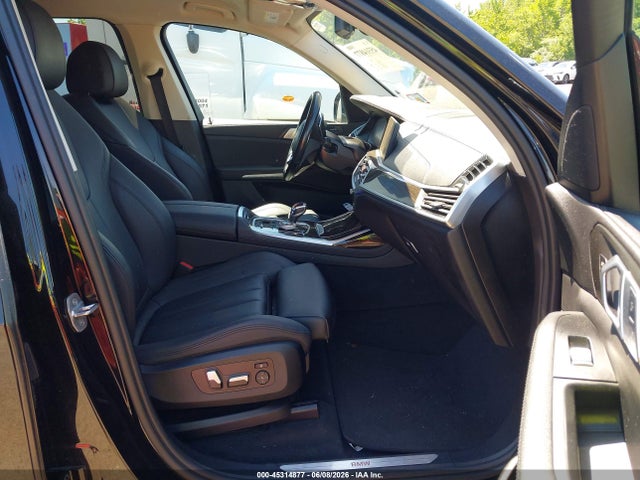 Продаж на аукціоні авто 2020 Bmw X7 Xdrive40i, vin: 5UXCW2C00L9A02075, номер лоту: 45314877