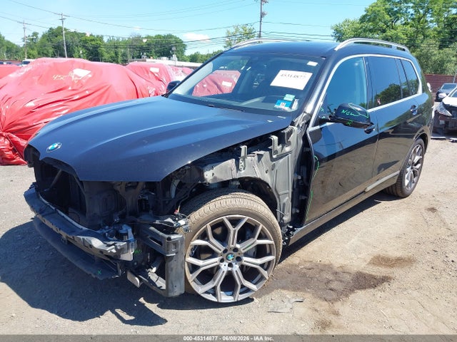 Продаж на аукціоні авто 2020 Bmw X7 Xdrive40i, vin: 5UXCW2C00L9A02075, номер лоту: 45314877