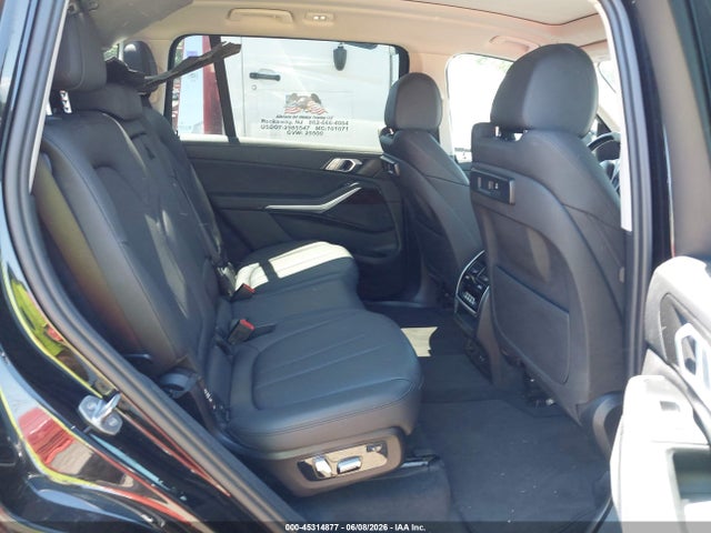 Продаж на аукціоні авто 2020 Bmw X7 Xdrive40i, vin: 5UXCW2C00L9A02075, номер лоту: 45314877