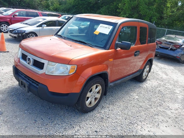 Aukcja sprzedaży 2010 Honda Element Ex, vin: 5J6YH2H76AL006596, numer aukcji: 45314878