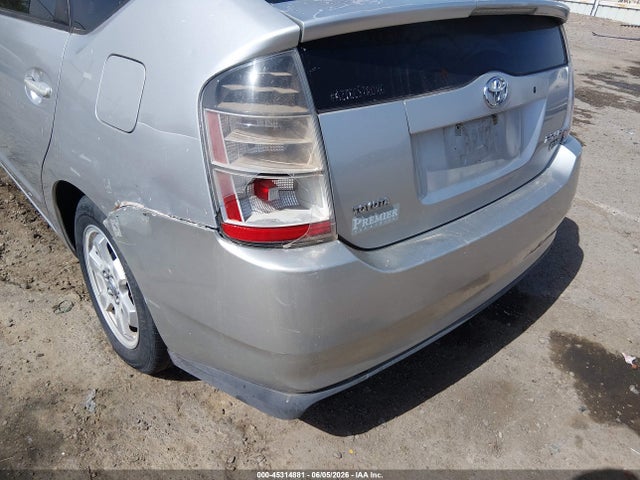 Aukcja sprzedaży 2005 Toyota Prius, vin: JTDKB20U357050987, numer aukcji: 45314881