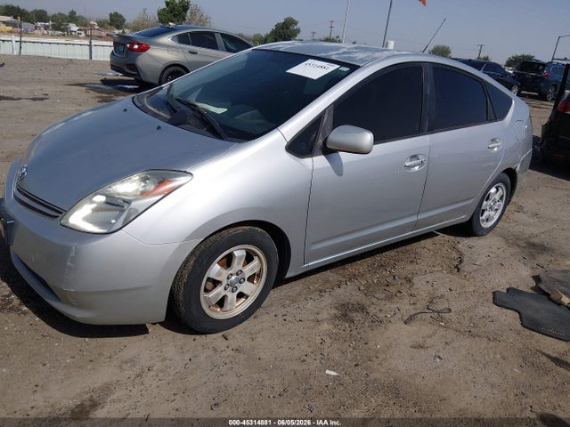 Aukcja sprzedaży 2005 Toyota Prius, vin: JTDKB20U357050987, numer aukcji: 45314881