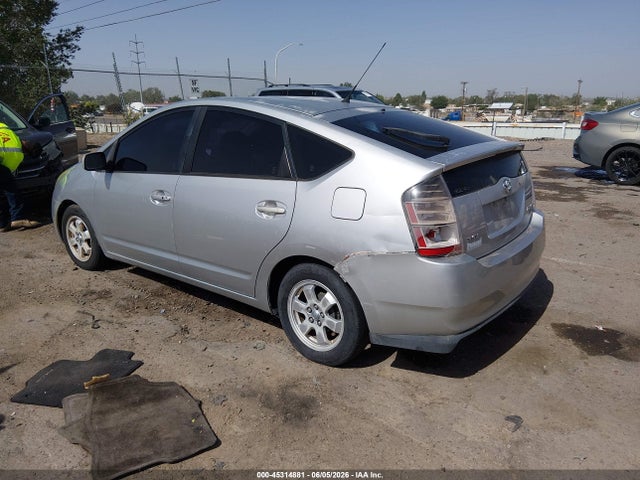 Aukcja sprzedaży 2005 Toyota Prius, vin: JTDKB20U357050987, numer aukcji: 45314881