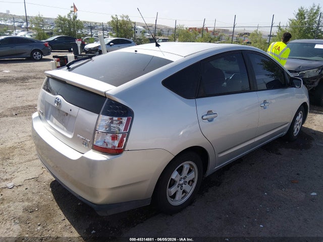 Aukcja sprzedaży 2005 Toyota Prius, vin: JTDKB20U357050987, numer aukcji: 45314881