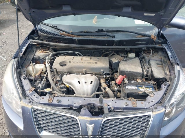 Aukcja sprzedaży 2009 Pontiac Vibe, vin: 5Y2SM67019Z425127, numer aukcji: 45314883