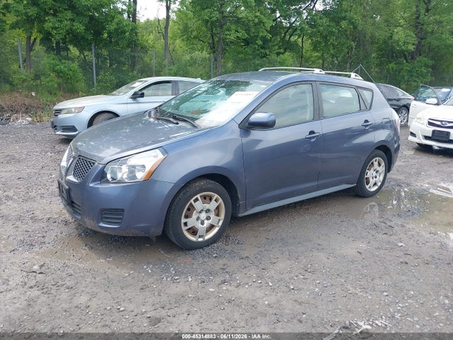 Aukcja sprzedaży 2009 Pontiac Vibe, vin: 5Y2SM67019Z425127, numer aukcji: 45314883