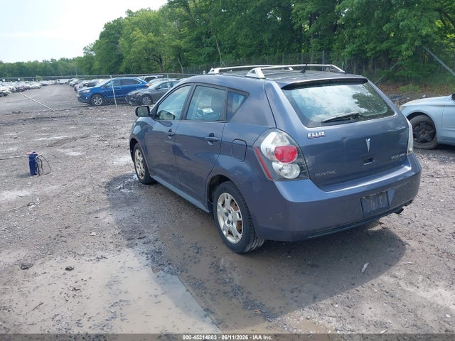 Aukcja sprzedaży 2009 Pontiac Vibe, vin: 5Y2SM67019Z425127, numer aukcji: 45314883