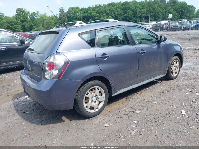 Aukcja sprzedaży 2009 Pontiac Vibe, vin: 5Y2SM67019Z425127, numer aukcji: 45314883